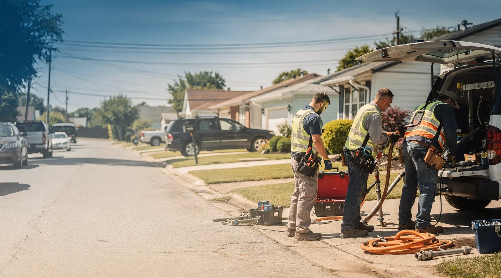 Water Heater Repair in Midwest City, OK near me