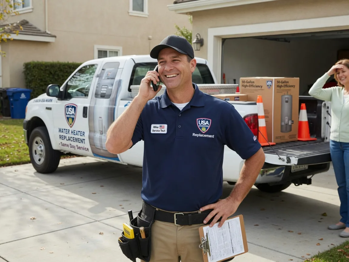 Water Heater Replacement Midwest City, OK FAQs